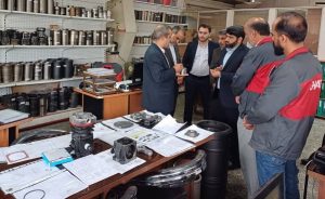 بازدید معاون وزیر