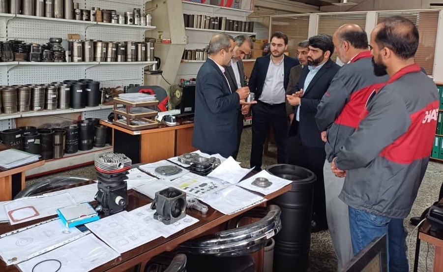بازدید معاون وزیر
